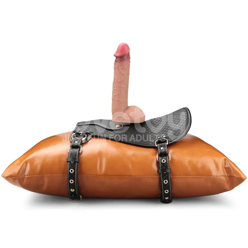 Rebellion Reign Dildo Saddle Silla de Montar · LOVETOY · Accesorios y Sets — photo 5