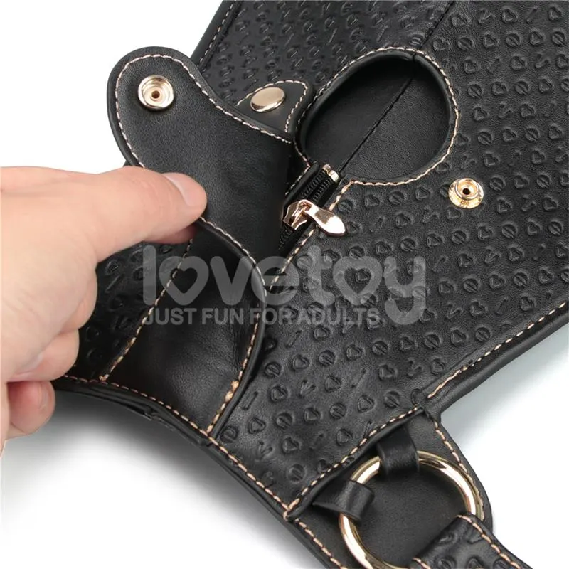 Rebellion Reign Dildo Saddle Silla de Montar · LOVETOY · Accesorios y Sets — photo 7