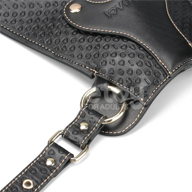 Rebellion Reign Dildo Saddle Silla de Montar · LOVETOY · Accesorios y Sets — photo 10