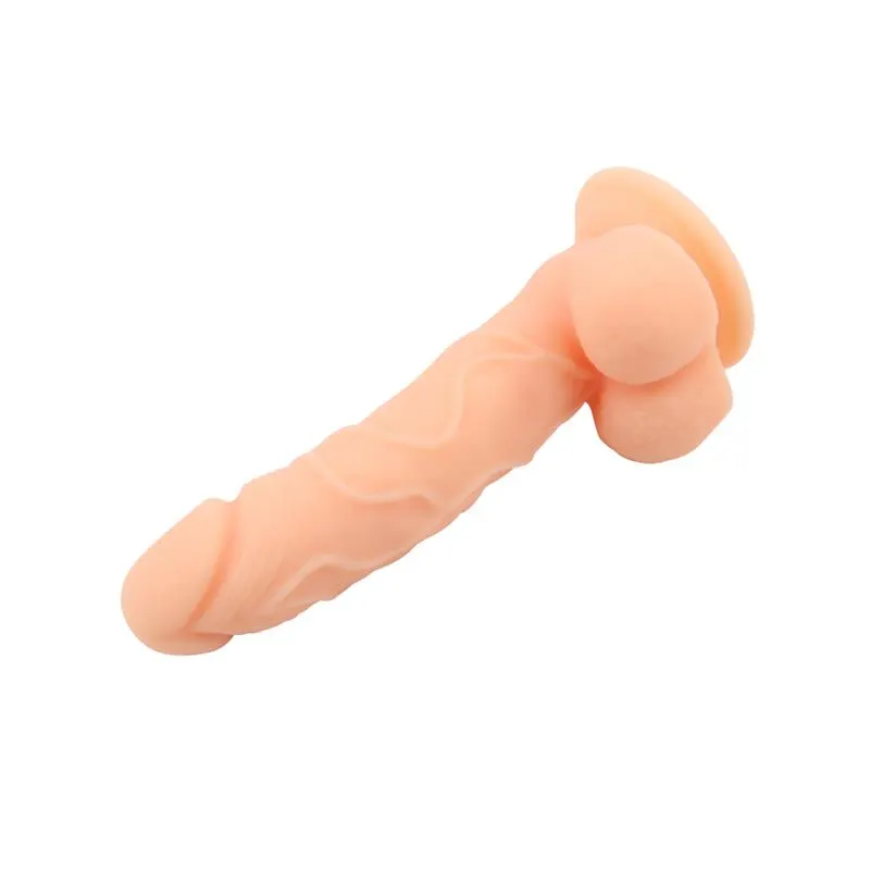 Dildo Labour 8 Silicona Liquida Natural · CHISA · Dildos — Foto 2