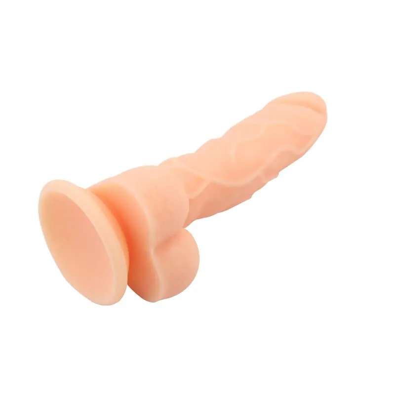 Dildo Labour 8 Silicona Liquida Natural · CHISA · Dildos — Foto 3