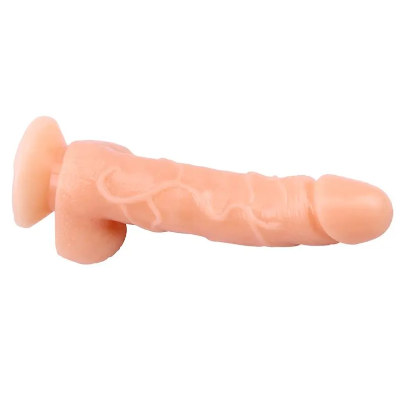 Dildo Labour T-Skin 7.7 Natural · CHISA · Dildos — photo 2