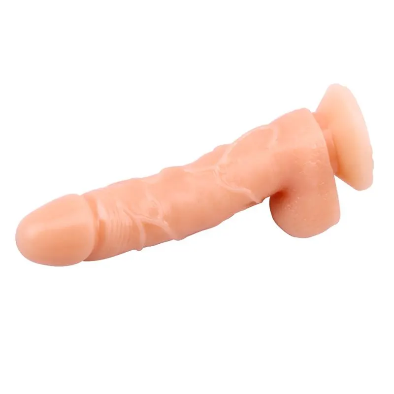 Dildo Labour T-Skin 7.7 Natural · CHISA · Dildos — photo 3