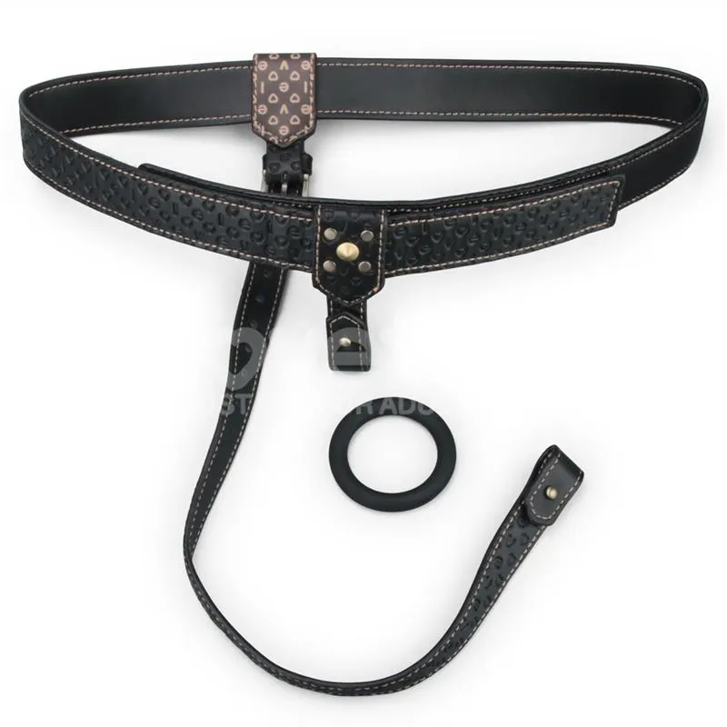 Rebellion Reign Strap-On Arnés · LOVETOY · Accesorios BDSM y Fetish — Foto 3