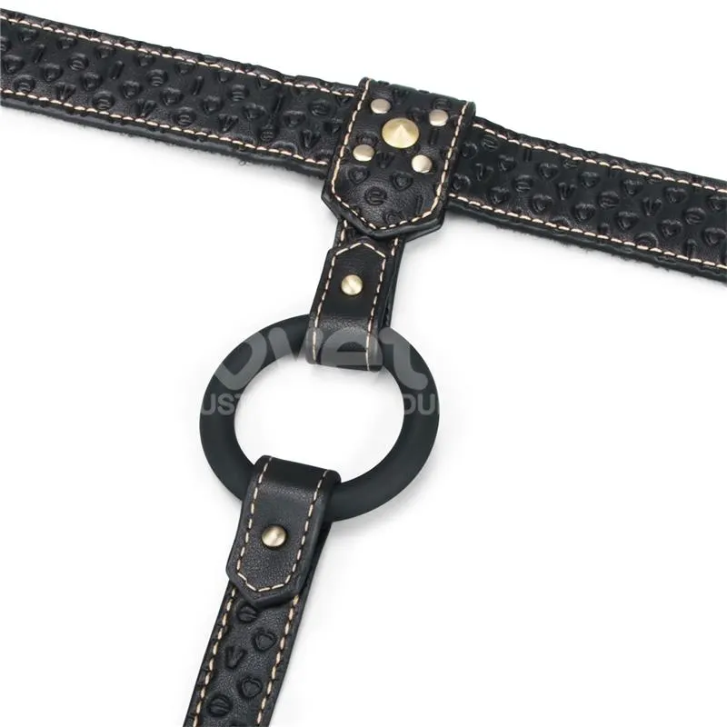 Rebellion Reign Strap-On Arnés · LOVETOY · Accesorios BDSM y Fetish — Foto 4
