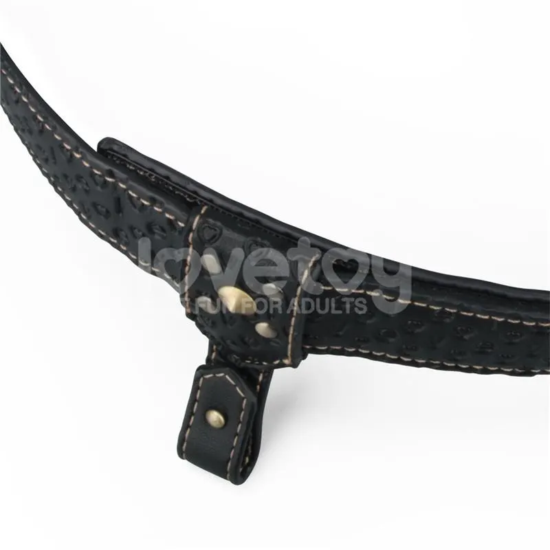 Rebellion Reign Strap-On Arnés · LOVETOY · Accesorios BDSM y Fetish — Foto 9