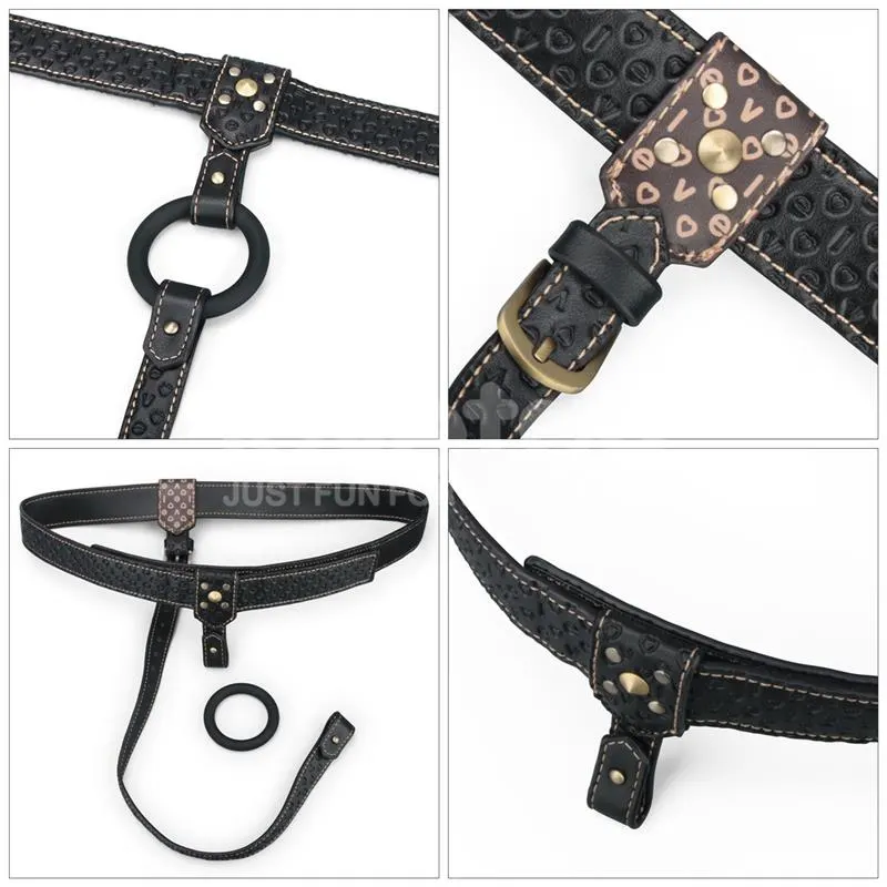 Rebellion Reign Strap-On Arnés · LOVETOY · Accesorios BDSM y Fetish — Foto 10