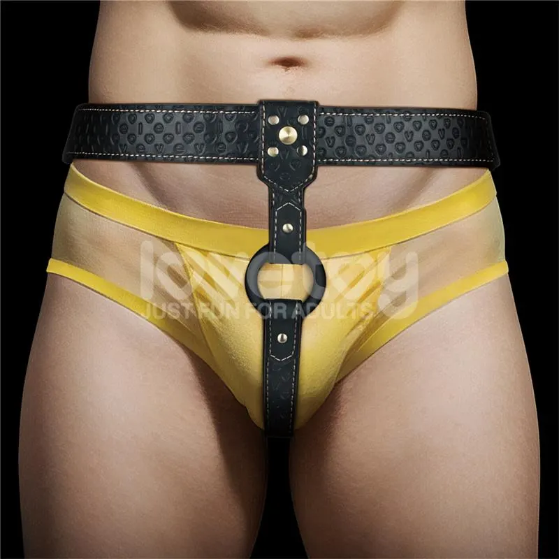 Rebellion Reign Strap-On Arnés · LOVETOY · Accesorios BDSM y Fetish