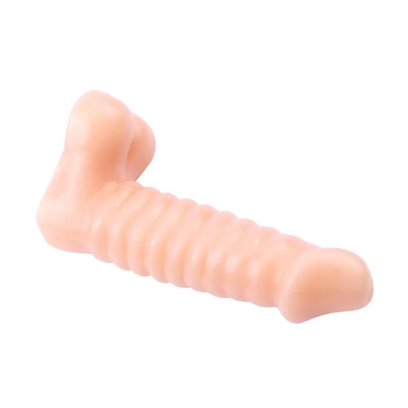 Dildo Spread Me N7 T-Skin 6.4 Natural · CHISA · Dildos — Foto 2