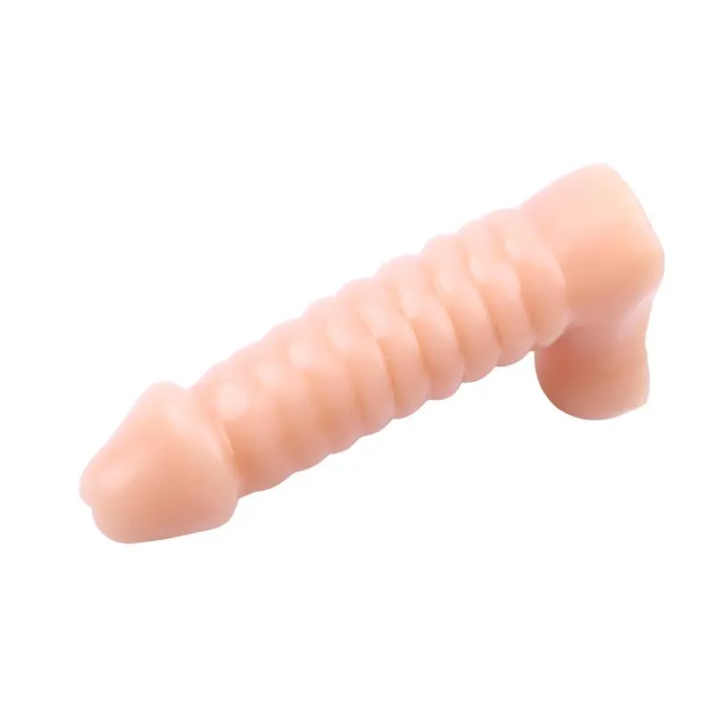 Dildo Spread Me N7 T-Skin 6.4 Natural · CHISA · Dildos — Foto 3