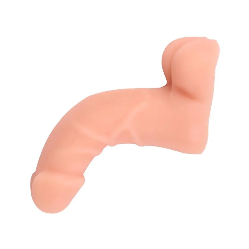 Dildo No.01 T-Skin 6.7 Natural · CHISA · Dildos — Foto 2