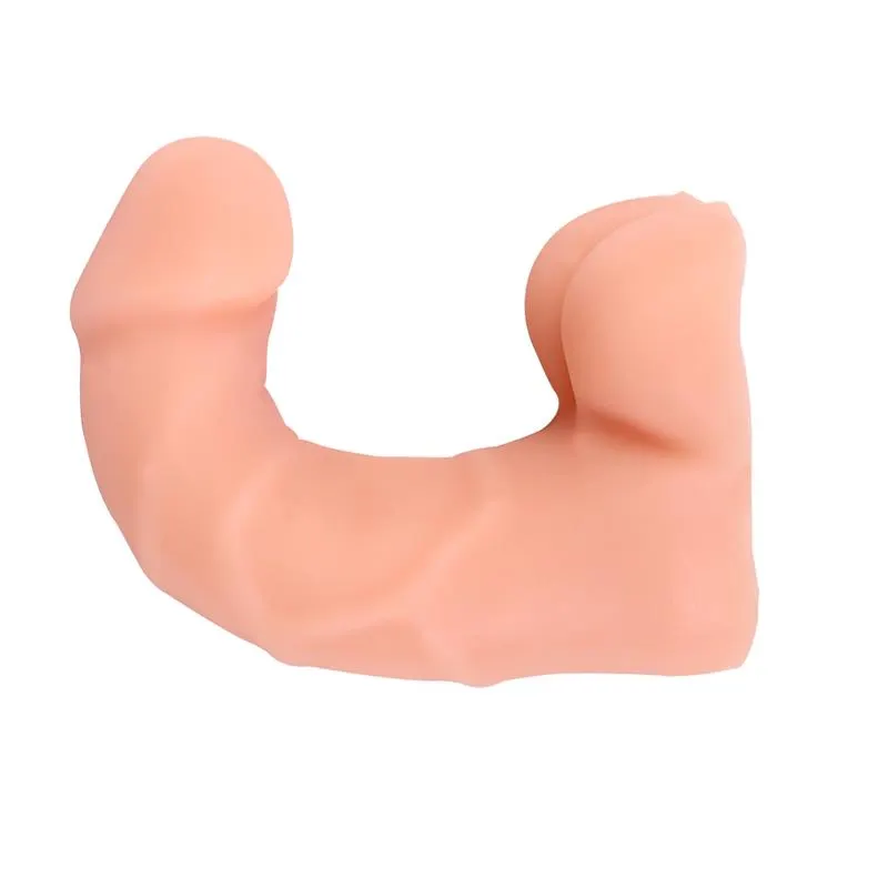 Dildo No.01 T-Skin 6.7 Natural · CHISA · Dildos — Foto 3