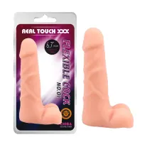 Dildo No.01 T-Skin 6.7 Natural · CHISA · Dildos