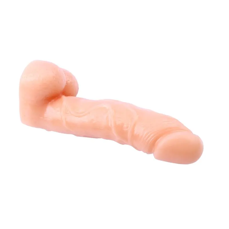 Dildo Spread Me N4 T-Skin 6.9 Natural · CHISA · Dildos — Foto 2