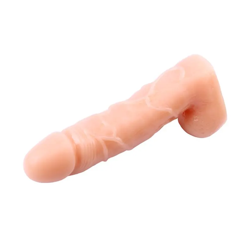 Dildo Spread Me N4 T-Skin 6.9 Natural · CHISA · Dildos — Foto 3