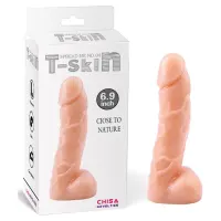 Dildo Spread Me N4 T-Skin 6.9 Natural · CHISA · Dildos