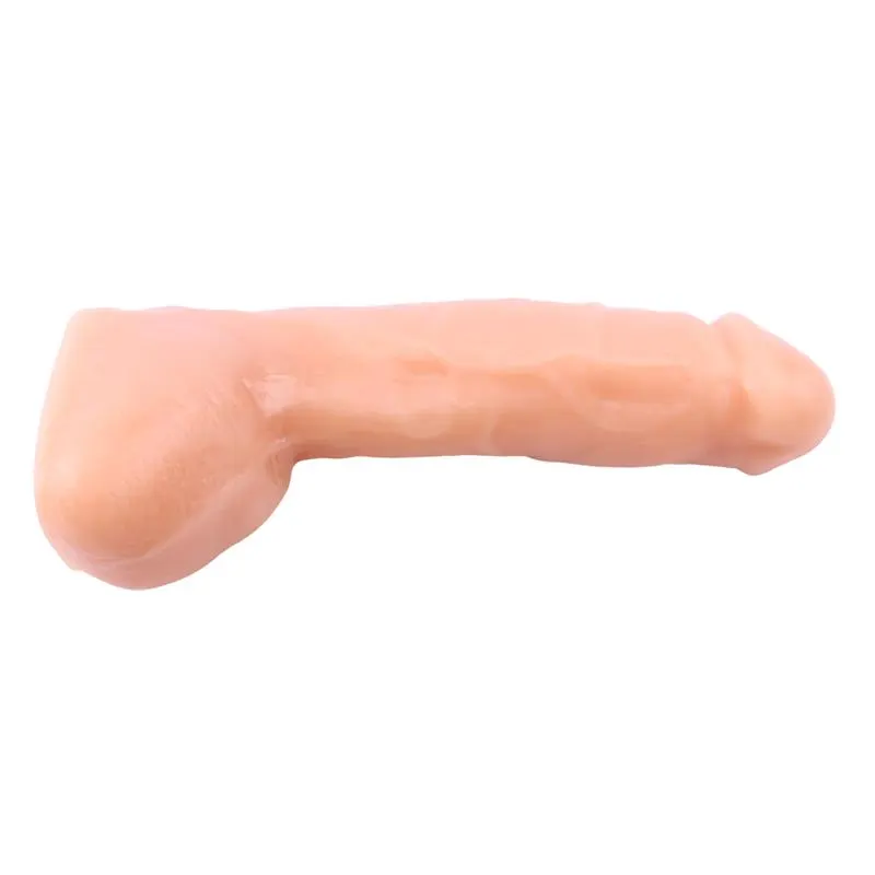 Dildo Spread Me N1 T-Skin 8 Natural · CHISA · Dildos — photo 2