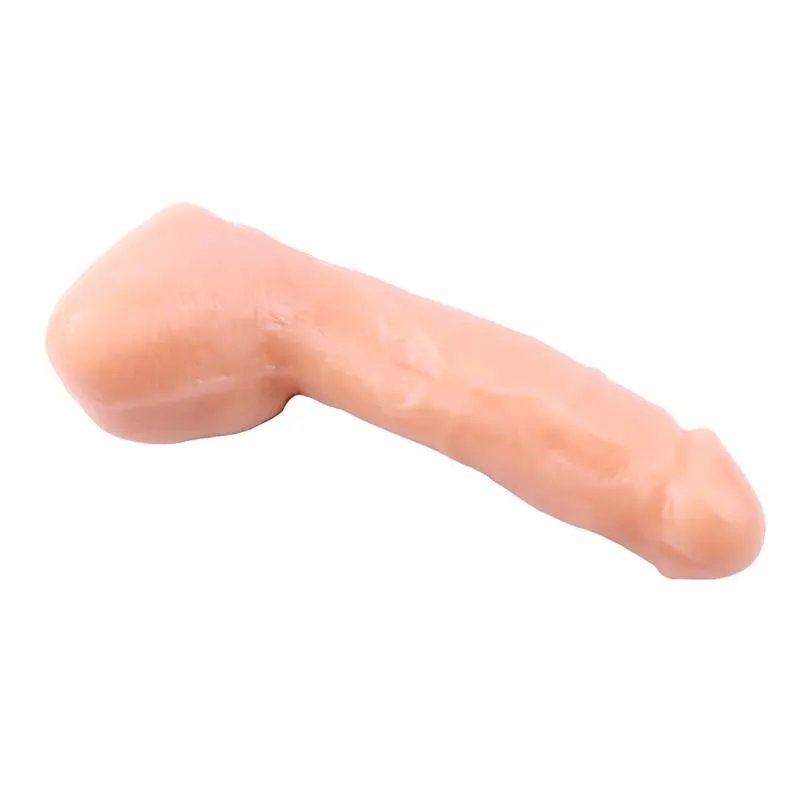 Dildo Spread Me N1 T-Skin 8 Natural · CHISA · Dildos — photo 3