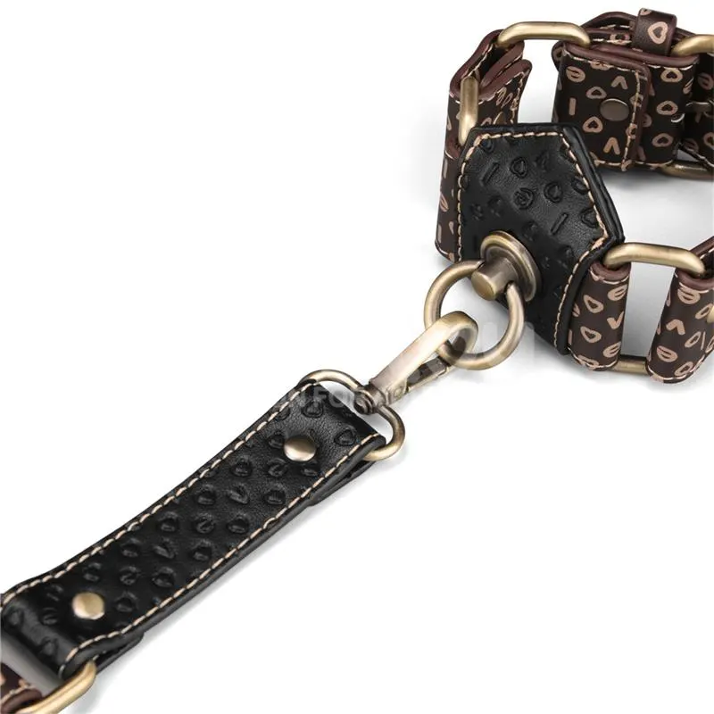 Rebellion Reign Ataduras Hogtie Set · LOVETOY · Esposas y Ataduras — Foto 11