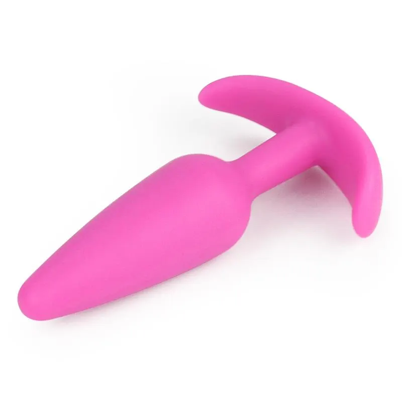 Plug Anal Lure Me Talla S Rosa · LOVETOY · Anal — Foto 2