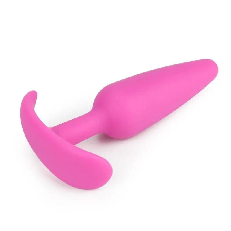 Plug Anal Lure Me Talla S Rosa · LOVETOY · Anal — Foto 3