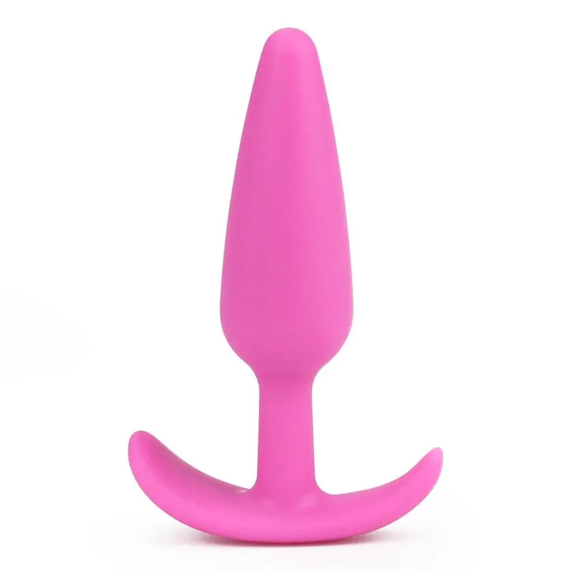 Plug Anal Lure Me Talla S Rosa · LOVETOY · Anal