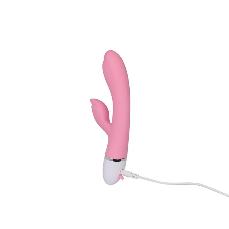 Vibrador Dreamer II USB Rosa · LOVETOY · Vibradores — Foto 5