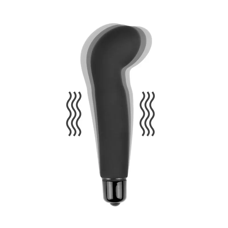 Vibrador iWhizz G Punto G Negro · LOVETOY · Vibradores — Foto 2