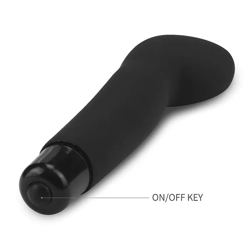 Vibrador iWhizz G Punto G Negro · LOVETOY · Vibradores — Foto 5