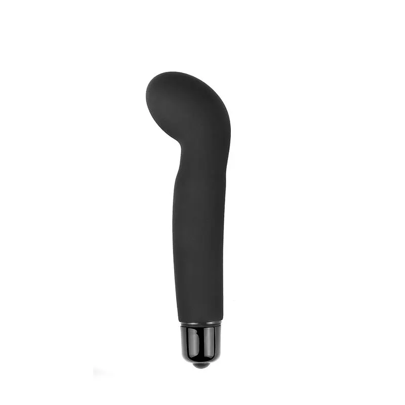 Vibrador iWhizz G Punto G Negro · LOVETOY · Vibradores