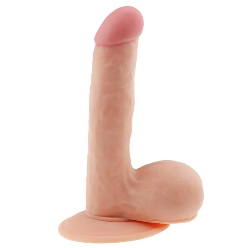Dildo The Ultra Soft Dude 7.5 Natural · LOVETOY · Dildos