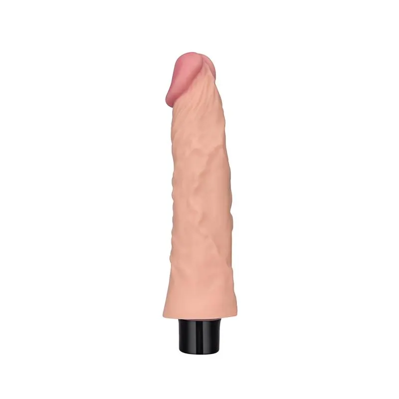 Vibrador Real Softee 8 Natural · LOVETOY · Vibradores — Foto 2