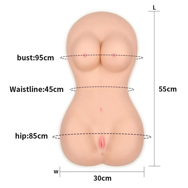Mega Masturbador Fuck Me Bear 3D · LOVETOY · Masturbadores Él — photo 7