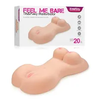 Mega Masturbador Fuck Me Bear 3D · LOVETOY · Masturbadores Él