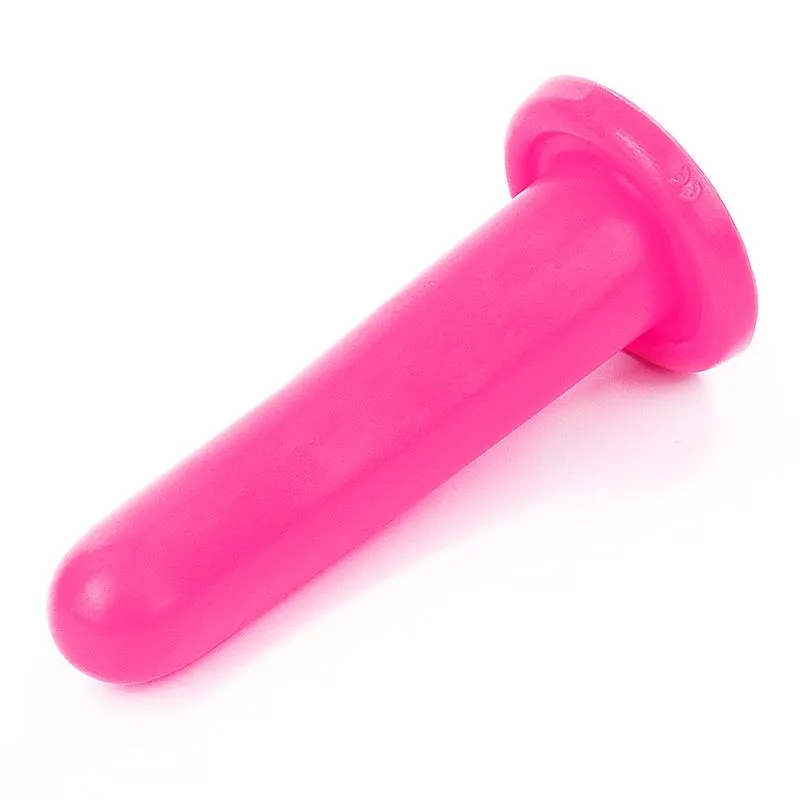 Estimulador Holy Dong 5.5 Silicona Líquida Rosa · LOVETOY · Anal — Foto 2