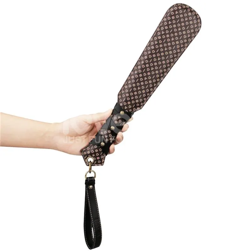 Rebellion Reign Love Paddle Pala 15 · LOVETOY · Spanking y Azotes — Foto 11