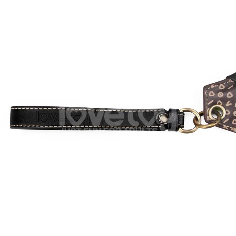 Rebellion Reign Love Paddle Pala 15 · LOVETOY · Spanking y Azotes — Foto 5