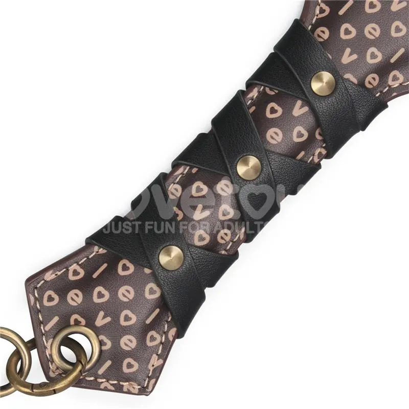 Rebellion Reign Love Paddle Pala 15 · LOVETOY · Spanking y Azotes — Foto 7