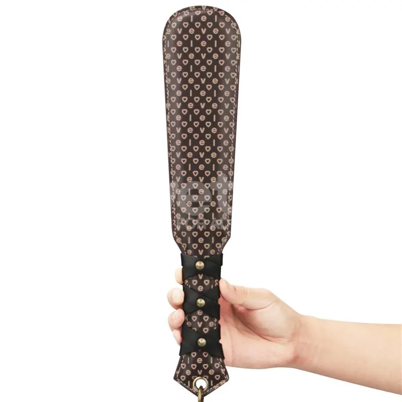 Rebellion Reign Love Paddle Pala 15 · LOVETOY · Spanking y Azotes — Foto 10
