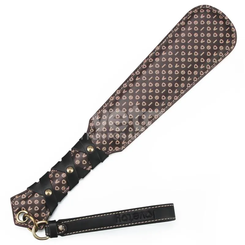 Rebellion Reign Love Paddle Pala 15 · LOVETOY · Spanking y Azotes