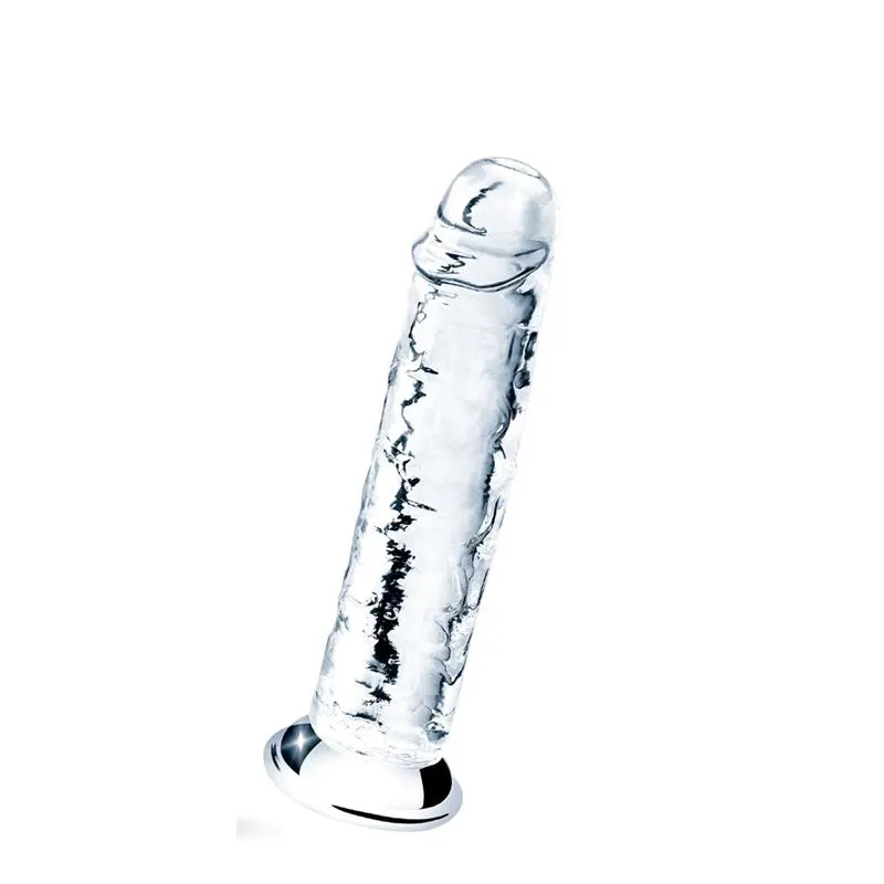 Dildo Flawless Clear 7 Transparente · LOVETOY · Dildos