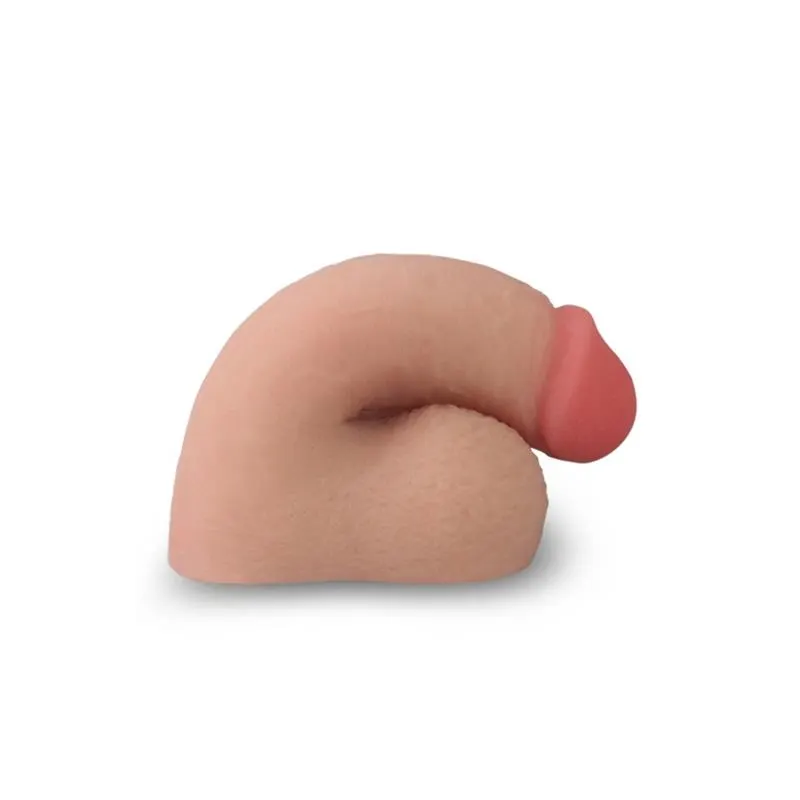 Dildo Limpy 100% Flexible 5 Natural · LOVETOY · Dildos