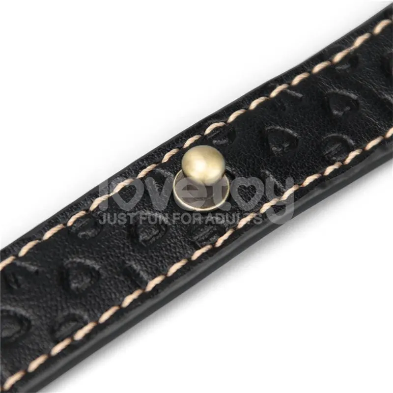 Rebellion Reign Corbata de Collar · LOVETOY · Accesorios BDSM y Fetish — photo 6