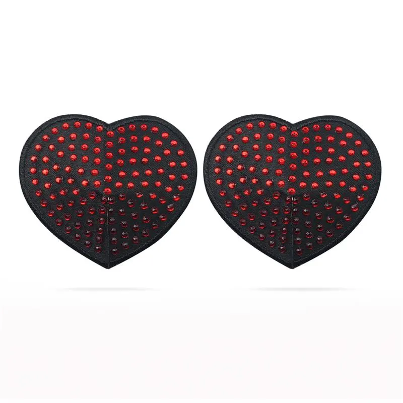Pack Pezoneras Reutilizables Corazón · LOVETOY · Pinzas y Pezoneras — Foto 3