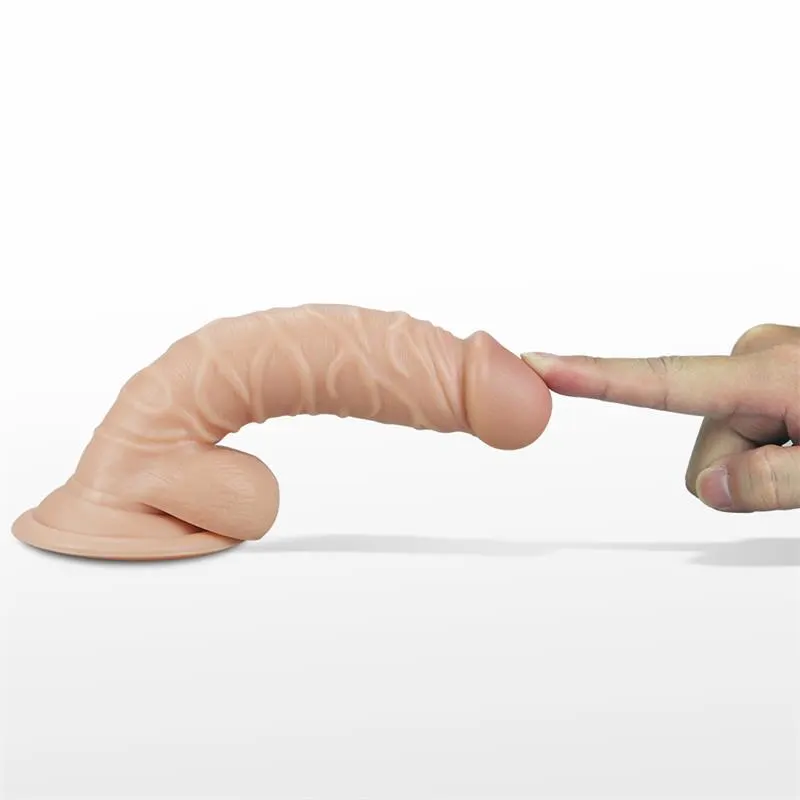 Dildo Real Extreme con Vibración 7.5 Natural · LOVETOY · Vibradores — photo 3