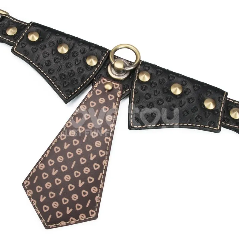 Rebellion Reign Collar con Cadena · LOVETOY · Accesorios BDSM y Fetish — photo 4
