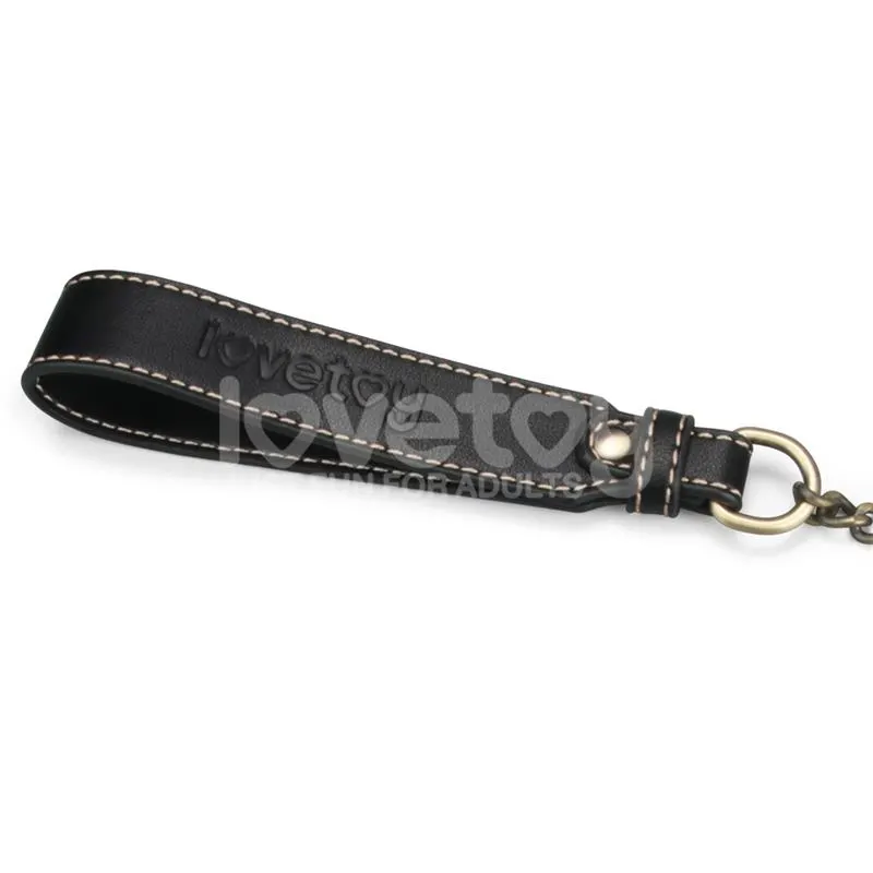 Rebellion Reign Collar con Cadena · LOVETOY · Accesorios BDSM y Fetish — photo 7
