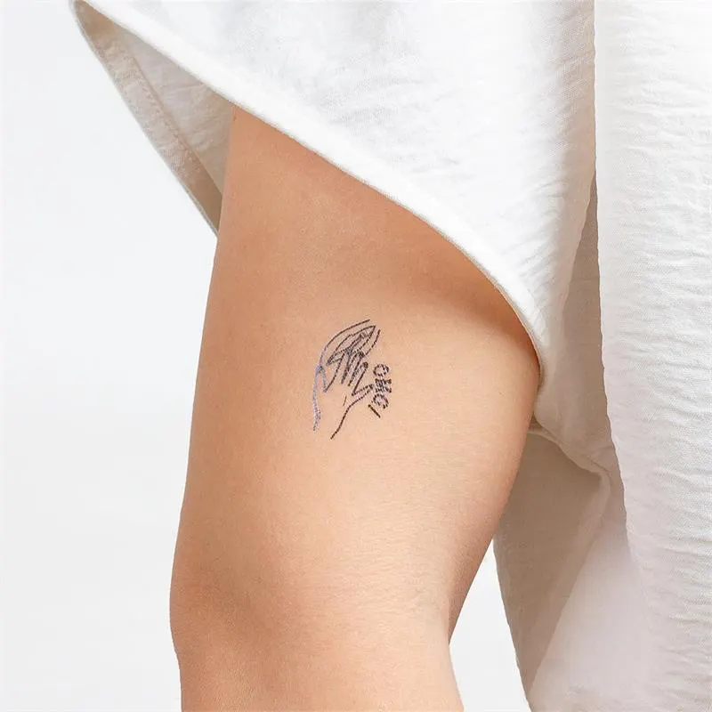 Set de 10 Tattoos Temporales Kinky Collection · SECRET PLAY · Juegos y Complementos Divertidos — photo 6