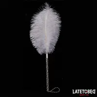 Pluma Estimuladora 44 cm · LATETOBED BDSM LINE · Accesorios y Sets