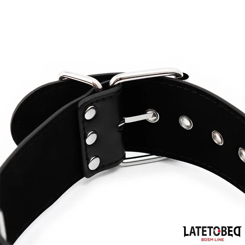 Collar y Esposas Ajustables · LATETOBED BDSM LINE · Esposas y Ataduras — photo 3